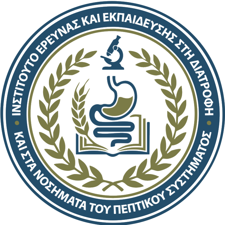 Λογότυπο Ινστιτούτο Έρευνας και Εκπαίδευσης